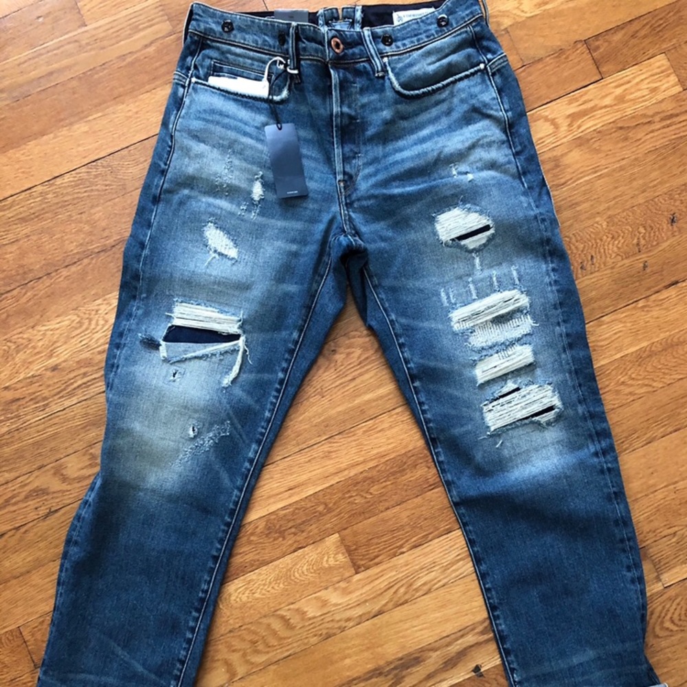 G S RAW Jeans - Waist 29/ inseam 30